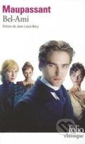 Kniha: Bel-Ami (Guy de Maupassant)