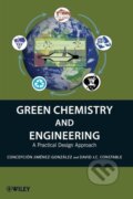Kniha: Jiménez-González, C: Green Chemistry and Engineering (Jimenez-Gonzale). John Wiley & Sons, 2011