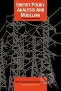 Kniha: Energy Policy Analysis and Modelling (Mohan Munasinghe). Cambridge University Press, 2008
