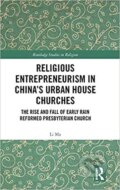Kniha: Religious Entrepreneurism in C (Li Ma). Folio, 2019