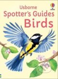 Kniha: Spotter´s Guides: Birds (Simon Tudhope). Usborne, 2025