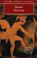Kniha: The Iliad (Homér)