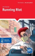 Kniha: Running Riot (Ann Gianola). Klett, 2023