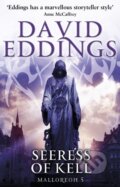 Kniha: Seeress Of Kell (David Eddings). Corgi Books, 2013