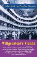 Kniha: Wittgenstein's Vienna (Allan Janik). Ivan R Dee, 1996