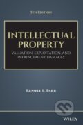 Kniha: Intellectual Property (Russell L. Parr). Wiley, 2018