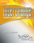 Kniha: Interchange Intro Workbook A, 4th edition (C. Jack Richards). Cambridge University Press, 2012