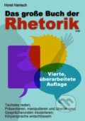 Kniha: Das große Buch der Rhetorik 2100 (Horst Hanisch). BOOKS ON DEMAND, 2021