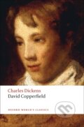 Kniha: David Copperfield (Charles Dickens a Nina Burgis). Oxford University Press, 2008