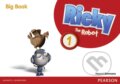 Kniha: Ricky The Robot 1 Big Book (Naomi Simmons). Pearson, 2012