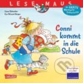 Kniha: Conni kommt in die Schule (Liane Schneider). Carlsen Verlag, 2003