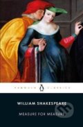 Kniha: Measure for Measure (William Shakespeare)