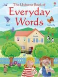 Kniha: Everyday Words - English (Felicity Brooks). Usborne