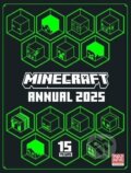 Kniha: Minecraft Annual 2025 (AB Mojang). HarperCollins Publishers, 2024