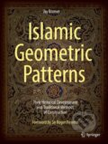 Kniha: Islamic Geometric Patterns (Jay Bonner). Springer New York, 2017