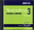 Kniha: NorthStar Reading and Writing 3 Classroom Audio CDs (Laurie Barton). Pearson, 2014