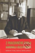 Kniha: Z pracovného stola kardinála Jozefa Tomka (Marián Čižmár). Inremax, 2022