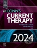 Kniha: Conn's Current Therapy 2024 (Kellerman a Rakel & Heidelbaugh). Churchill Livingstone, 2024