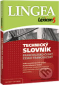 Kniha: Lexicon 5 Francouzský technický slovník - CD ROM (Lingea). Lingea, 2015