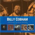 Hudobné CD: Billy Cobham:  Original Album Series (Warner Music). Warner Music, 2013