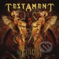 Hudobné CD: Testament:  The Gathering (remast) (Hudobné albumy). Hudobné albumy, 2018