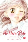 Kniha: Ao Haru Ride, Vol. 3 (Io Sakisaka). Viz Media, 2019