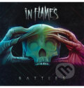 Hudobné CD: In Flames:  Battles (Hudobné albumy). Hudobné albumy, 2016