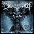 Hudební CD: Immortal:  All Shall Fall (Bertus). Bertus, 2009