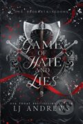 Kniha: Game of Hate and Lies (LJ Andrews). Victorious, 2022