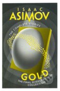 Kniha: Gold (Isaac Asimov). HarperCollins Publishers, 2025