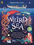 Kniha: Weird Sea (Sophie Burrows). Puffin Books, 2025