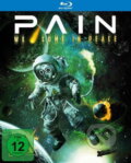 Film: Pain:  We Come in Peace (Pain) (Blu-ray). Bertus, 2017