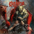 Hudobné CD: Kreator:  Hate Uber Alles (Coloured / Black White Marbled) LP (Hudobné albumy). Hudobné albumy, 2022