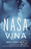 Kniha: Naša vina (Mercedes Ron), 2025 Kniha: Naša vina (Mercedes Ron), 2025