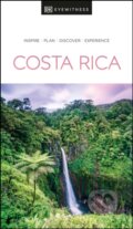 Kniha: Costa Rica (DK Eyewitness). Slovart, 2021