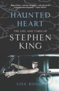 Kniha: HAUNTED HEART (Lisa Rogak). , 2010