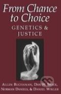 Kniha: From Chance to Choice (Dan W. Brock). Cambridge University Press, 2001