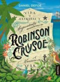 Kniha: Robinson Crusoe (Daniel Defoe)