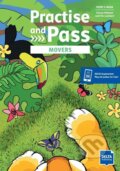 Kniha: Practise and Pass Movers - Student´s Book + MP3 allango.net (Cheryl Pelteret a Viv Lambert). Klett