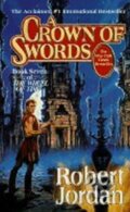 Kniha: A Crown of Swords (Robert Jordan). Pan Macmillan, 1997