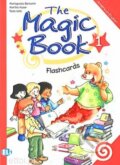 Kniha: The Magic Book 1 Flashcards (Mariagrazia Bertarini a Paolo Lotti)