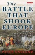 Kniha: The Battle That Shook Europe (Peter Englund). Bloomsbury, 2013