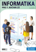 Kniha: Informatika pro 7. ročník ZŠ - Metodika pro učitele (Pavel Navrátil)