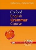 Kniha: Oxford English Grammar Course Basic without Answers (Michael Swan). Oxford University Press, 2011