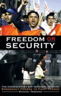 Kniha: Freedom or Security (Michael Freeman). Praeger, 2003