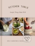 Kniha: Kitchen Table (Emily Cuddeford). HarperCollins Publishers, 2025