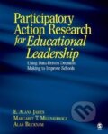 Kniha: James, E: Participatory Action Research for Educational Lead (E. Alana James). Sage Publications, 2007
