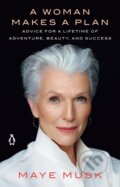 Kniha: A Woman Makes a Plan (Maye Musk). Penguin Books, 2020