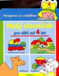 Kniha: Malý slovníček (Librex). Librex, 2001