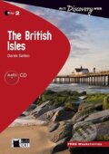Kniha: British Isles + CD (Black Cat). Black Cat